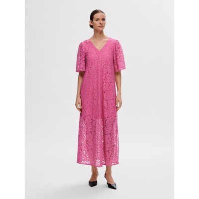 Robe mi-longue SELECTED FEMME SELECTED FEMME
