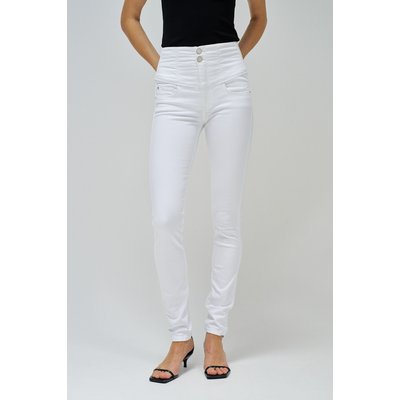 JEANS DIVA PUSH IN SKINNY SALSA JEANS