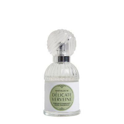 Parfum d'ambiance 30 ml - Délicate Verveine MATHILDE M