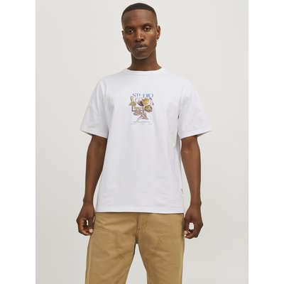T-shirt Imprimé T-shirt JACK & JONES