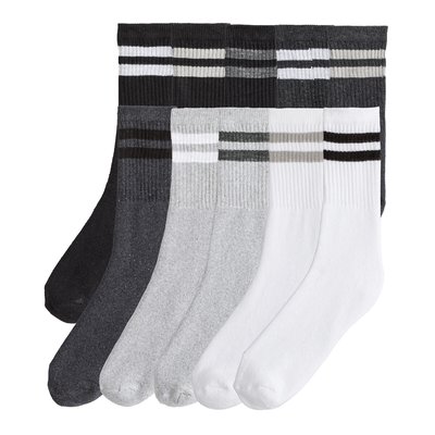 Комплект из 10 пар спортивных носков LA REDOUTE COLLECTIONS