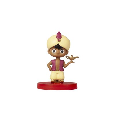 Conteuse Aladdin et la lampe merveilleuse FABA