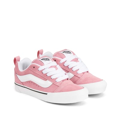 Baskets cuir Knu Skool VANS