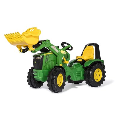 Tracteur à Pédales Rolly X-Trac Premium John Deere ROLLY TOYS