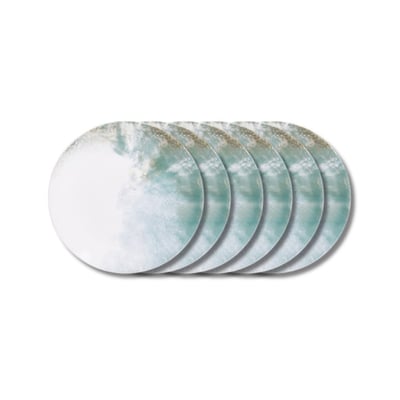 Assiette à dessert Islande 21 cm (lot de 6) TABLE PASSION