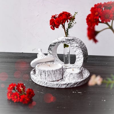 Свечи, набор из 4 шт, Ers1227 / Эрс1227 SO'HOME