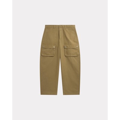 Pantalon cargo en coton CARPENTER CHEVIGNON
