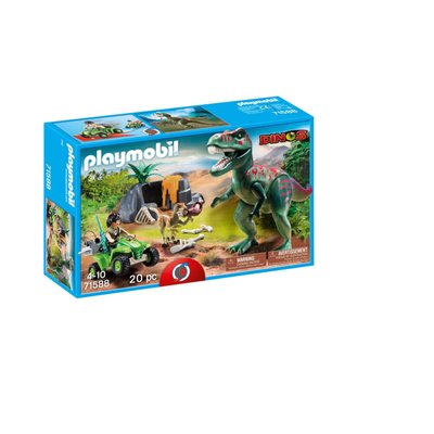 Dinos Attaque du T-Rex PLAYMOBIL