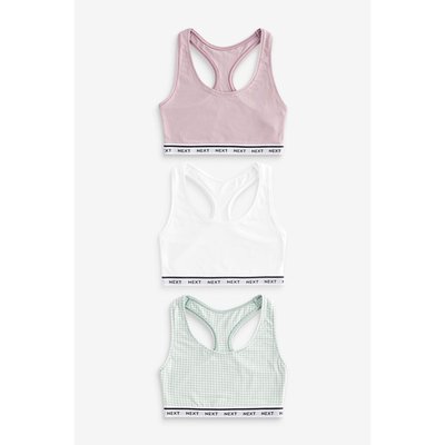 Hauts courts coupe classique, lot de 3 NEXT