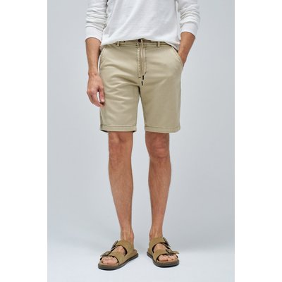 SHORTS REGULAR S-ACTIV AVEC CORDON SALSA JEANS