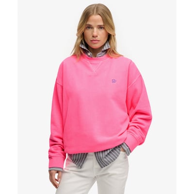 Sweatshirt Studios Coupe Décontractée SUPERDRY