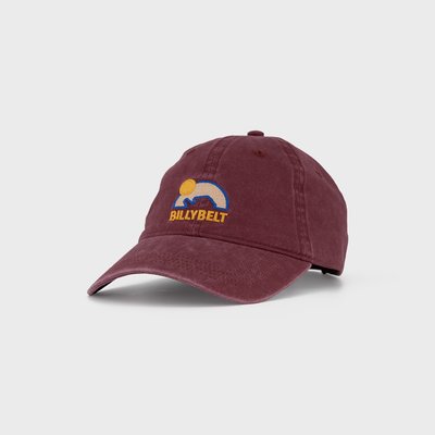 Casquette brodée en 100% coton BILLYBELT