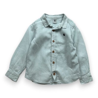 Chemise  - Très bon état PETIT BATEAU