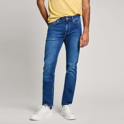 Jean Coupe Slim, Taille Normale - Hatch PEPE JEANS