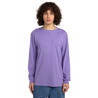 T-shirt manches longues LOWCASE PIGMENT ELEMENT