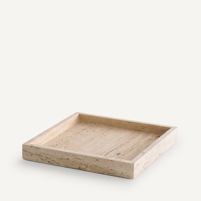 Поднос из травертина, Tibur AM.PM