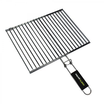 Grille double pour barbecue, 40x30 cm COOK IN GARDEN