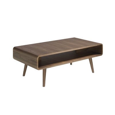 Table basse de noyer ANGEL CERDA