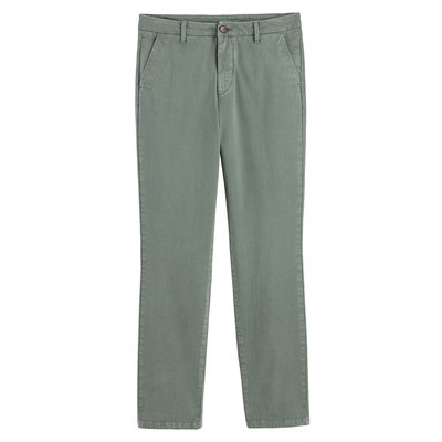 Calças chino Signature, corte regular LA REDOUTE COLLECTIONS