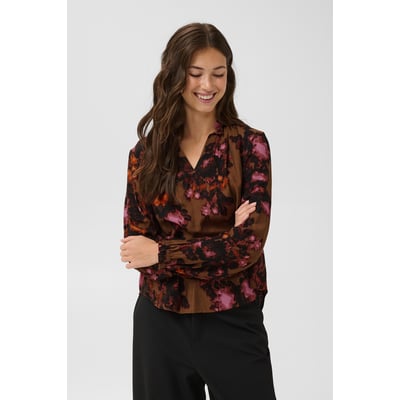 Blouse à manches longues CULTURE