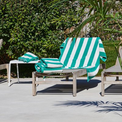 Drap de plage  Coton 550g/m² - LES PLANCHES TRADITION DES VOSGES