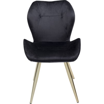 Chaise en velours, VIVA KARE DESIGN