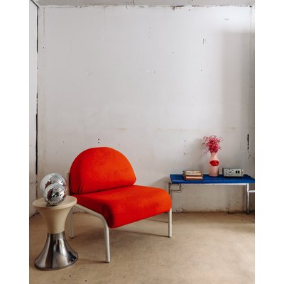 Fauteuil en bois Jakob N°13 - Bon état DEBONGOUT