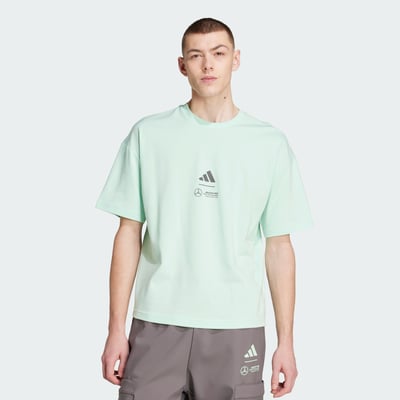 T-Shirt Toile Premium Mercedes - Amg Petronas Formula One Team adidas Performance