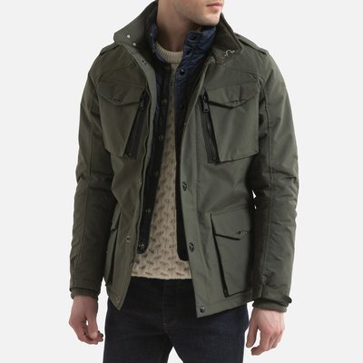 Veste FIELD mi-longue mi-saison SCHOTT
