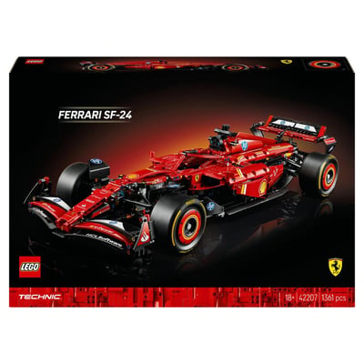 42207 F1 Ferrari SF-24 ® Technic LEGO