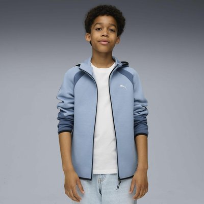 Sweat zippé evostripe PUMA