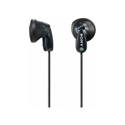 Ecouteurs MDRE9LPB.AE Noir SONY