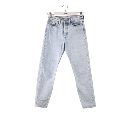 Jean droit en coton - Très Bon État LEVI'S