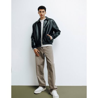 Pantalon loose de couleur BZB