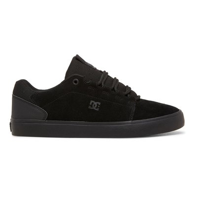Chaussures en cuir HYDE. DC SHOES