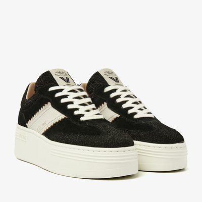 Baskets en cuir ISA ROMI VIA VAI