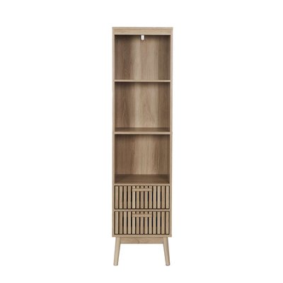 Colonne de rangement Saulk en bois THE HOME DECO FACTORY