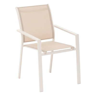 Fauteuil de jardin empilable ESSENTIA HESPERIDE