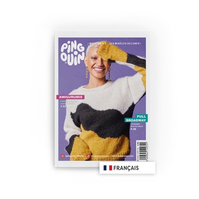 MAGAZINE n°4 Back to work back to school PINGOUIN