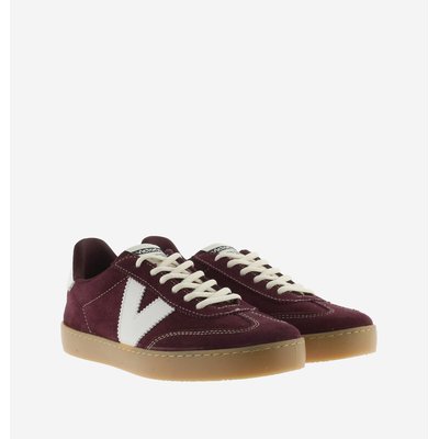 Baskets en cuir VICTORIA