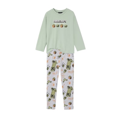 Pyjama Minecraft VERTBAUDET