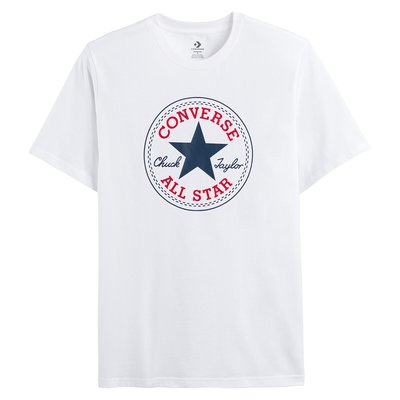 T-shirt met korte mouwen Chuck Patch CONVERSE