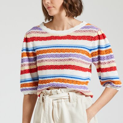 Sale Women s Designer Knitwear Outlet La Redoute SUNCOO La Redoute