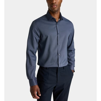 Chemise droite performance hdoperf à motif géométrique GALERIES LAFAYETTE