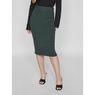 Jupe crayon verte store