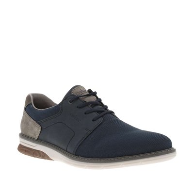 Sneakers cuir talon plat RIEKER