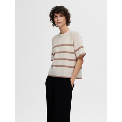 Top en maille Manches courtes SELECTED FEMME