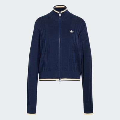 Veste De Survêtement Maille Torsadée Firebird Veste De Survêtement Maille Torsadée Firebird adidas Originals
