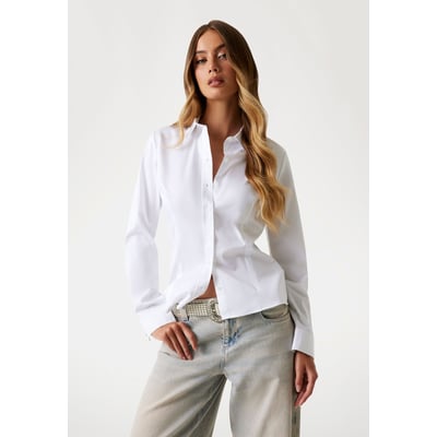 Chemise Coupe Slim Classique GUESS
