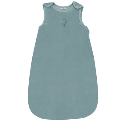 Gigoteuse Évolutive Hiver en Velours - 3-6 mois – TOG 2.5 – Coton bio - Nuage PREMIERS MOMENTS